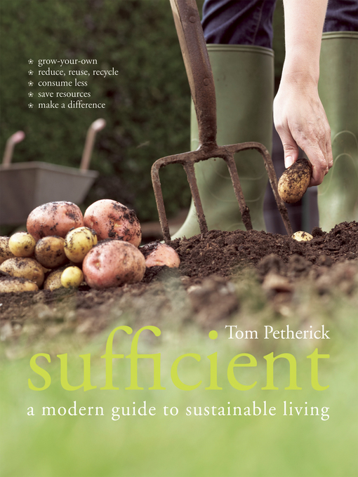 Title details for Sufficient by Tom Petherick - Available